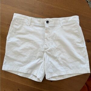Goodfellow Flat-Front 5” Men's Shorts